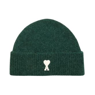 Ami Accessoires, Heren, Groen, ONE Size, ADC Beanie