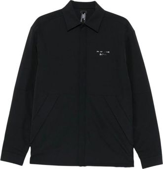 HUGO BOSS Giacca Leggera con Zip - - Jackets - Uomo - Nero - M