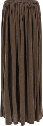 Max Mara Livrea Skirt - brown