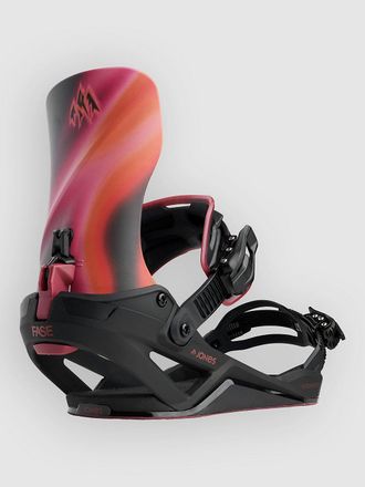 Jones Snowboards Mercury Fase 2027 Snowboard Bindingen zwart
