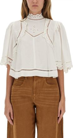 Isabel Marant Top Frany-Donna