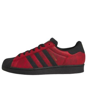 adidas Superstar ADV Better Scarlet Black KJ5118