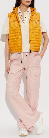 Moncler MONCLER GRENOBLE DAY-NAMIC, Womens, Orange