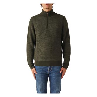 Polo Ralph Lauren Hombre, Jerseys, Verde, Talla: L