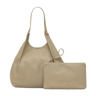 Gianni Chiarini Dua Shopper - Bags - Mujer - Verde - ONE SIZE