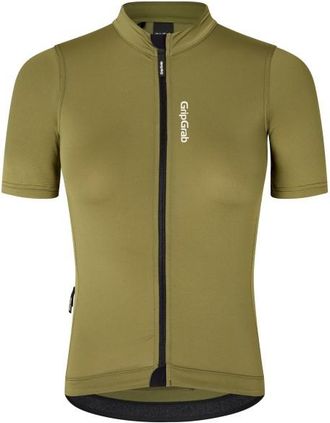 GripGrab Ride S/S Jersey Velotrikot f&uuml;r Damen | oliv