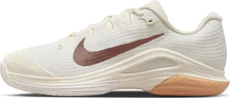 Nike (WMNS) Nike Court Air Zoom Vapor 12 HC Pale Ivory Vachetta Tan Tattoo FV5554-109