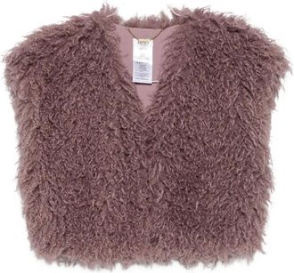 Liu Jo Jassen, Dames, Grijs, M, Vests