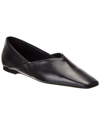 Toteme Toteme Everyday Leather Flat