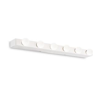 Ideal Lux L&aacute;mpara de pared blanca L 605 x H 40 x P 80 mm