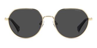 Polaroid PLD 6236/S/X Polarized RHL/M9 Mens Sunglasses Gold Size 54