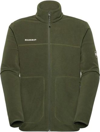 Mammut Innominata Light ML Jacket Fleecejacke f&uuml;r Herren | oliv