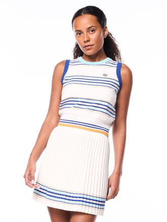 Sergio Tacchini Fausta Knit Tank