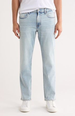 Calvin Klein Relaxed Straight Leg Jeans in Bainbridge at Nordstrom Rack, Size 30 X 30