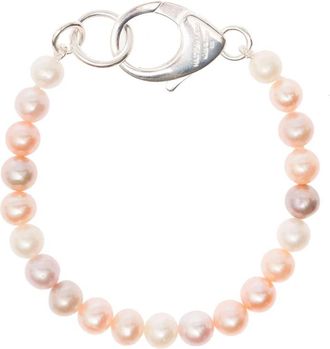 Hatton Labs Mixed Pearl Armband - Dames - Armbanden - Roze - ONE Size - Accessoires