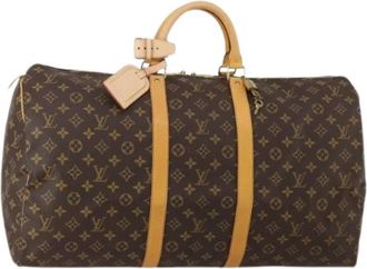 Louis Vuitton Borsa Boston Pre-owned - - Pre-owned - Donna - Marrone - ONE SIZE