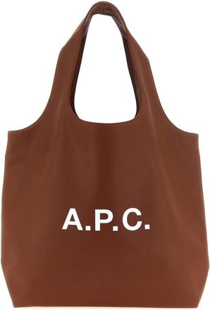 A.P.C. Mujer, Bolsos, Marr&oacute;n, Talla: ONE Size