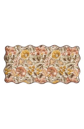 Juliska Willa Hostess Tray in Amber at Nordstrom