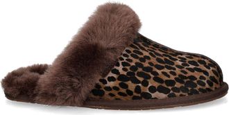 UGG Slippers Scuffette Caspian - Marrone