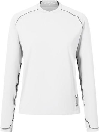 Endura Alltrack Roam L/S Tech Tee Velotrikot f&uuml;r Damen | wei&szlig;