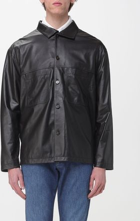 Emporio Armani Giacca di pelle Emporio Armani