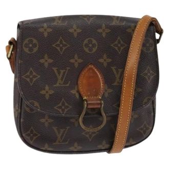 Louis Vuitton Borsa a tracolla Pre-owned - - Pre-owned - Donna - Marrone - ONE SIZE