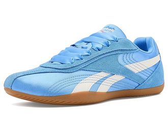 Reebok Lifestyle Ultra Lo Womens Shoes Peri Blue/Chalk/Gum : 10.5 B - Medium, Suede