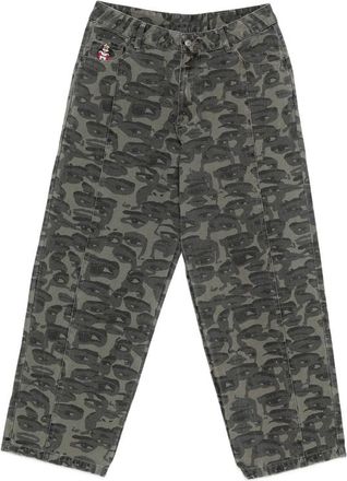 KidSuper Studios Printed Jeans
