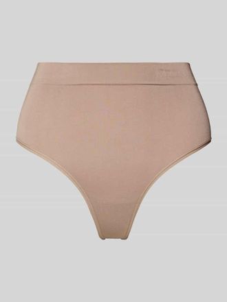 Magic Bodyfashion MAGIC Bodyfashion Slip mit Shape-Effekt in Mud, Größe XXL