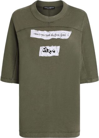 Dolce & Gabbana T-Shirts And Polos