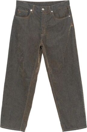 Nine In The Morning Albert Jeans - Heren - Jeans - Grijs - Maat: W33 Katoen