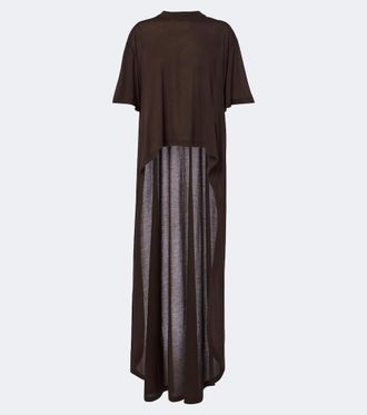 Balenciaga Minigonna in pelle