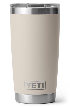 Yeti Rambler 20-Ounce Tumbler in Cape Taupe at Nordstrom, Size 20 Oz