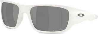 Oakley Matte Vapor Zonnebril - Heren - Zonnebrillen - Wit - ONE Size - Accessoires