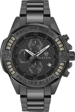 Philipp Plein Heren, Accessoires, Zwart, Maat: ONE Size