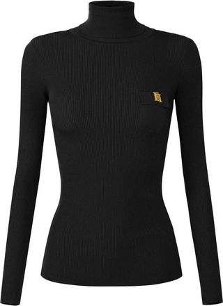 Elisabetta Franchi Mujer, Jerseys, Negro, Talla: XS