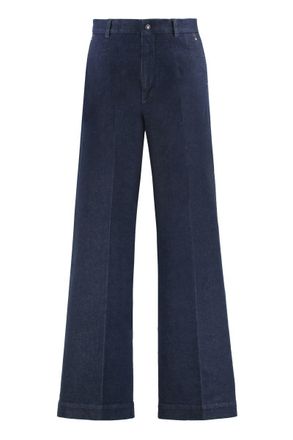 Moncler Wide-Leg Jeans