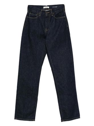 Carhartt Work in Progress W Noxon jeans - women - Cotton - 32 - Blue
