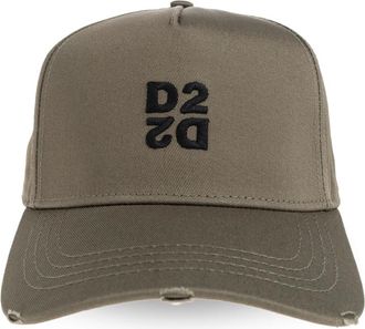 Dsquared2 Hombre, Accesorios, Verde, Talla: ONE Size