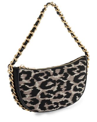 Shiraleah Leo Handheld Bag