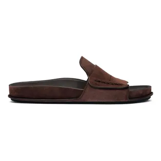 Jacquemus Hombre, Zapatos, Marrón, Talla: 42 EU