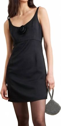 Rails Rhys Dress In Black