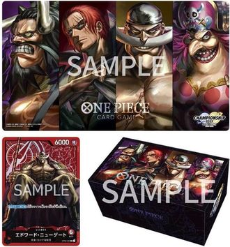 OnePiece Card JP Championship Set 2023 Former Four Emperors OPC-027-153377