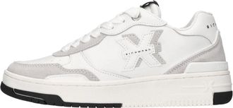 John Richmond 29014Cp-A Sneaker - Dames - Sneakers - Wit - 40 EU - Leer - Schoenen
