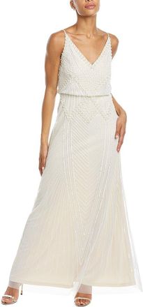 Adrianna Papell Gown
