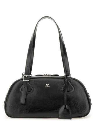 Courr&egrave;ges Friday Medium Shoulder Bag
