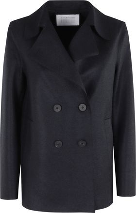 Harris Wharf London Peacoat