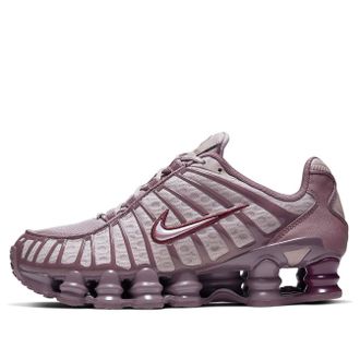 Nike (WMNS) Nike Shox TL Pumice Night Maroon AR3566-200