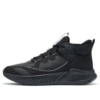 Li-Ning Soft Zero WNTR Black AGLR237-5
