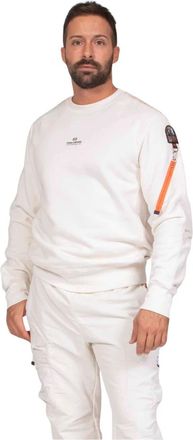 Parajumpers Uomo, Felpe, Beige, S, new